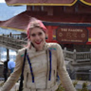 Meet your Posher, Katherine